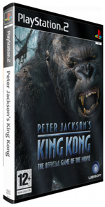 Peter Jackson's King Kong : The Official Game of the Movie
